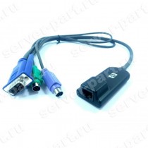 PS/2 VGA HP, HPE