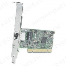 Сетевая Карта HP (Broadcom) Netxtreme Gigabit Adapter BCM5761B0KFBG 1Гбит/сек RJ45 LP PCI-E1x(377773-001)